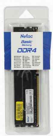 Модуль Памяти Ddr4 8gb 3200mhz Netac Ntbsd4p32sp-08 pc-25600 - арт:7070 Макеевка
