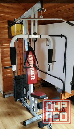 Тренажёр многофункциональный Донецк - изображение 1