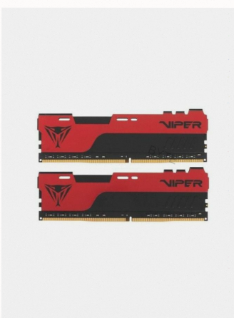 Оперативная Память Patriot Viper Elite ii Ddr4 32gb (2x16gb) 3200mhz (pve2432g320c8k) - арт:6525 Макеевка