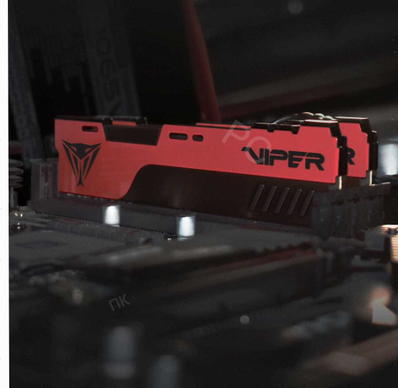 Оперативная Память Patriot Viper Elite ii Ddr4 32gb (2x16gb) 3200mhz (pve2432g320c8k) - арт:6525 Макеевка
