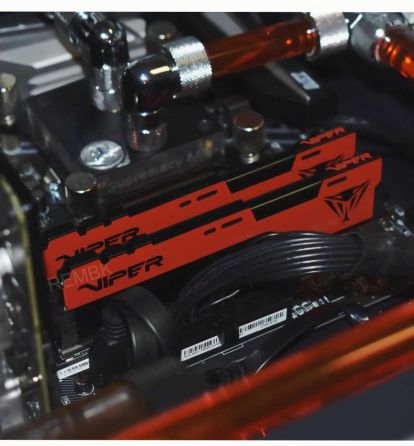 Оперативная Память Patriot Viper Elite ii Ddr4 32gb (2x16gb) 3200mhz (pve2432g320c8k) - арт:6525 Макеевка