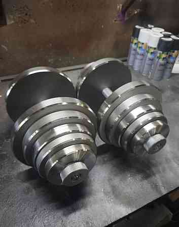 Гантели по 20 кг Донецк