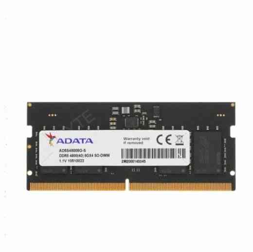 Оперативная Память so-dimm Adata Ddr5 8gb ad5s48008g-s - арт:1279 Донецк