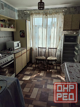 Сдам 3-к квартиру с ремонтом Ленинский проспект Обжора 4197808 феникс Донецк - изображение 4