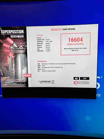 Видеокарта RX 5700 XFX Донецк