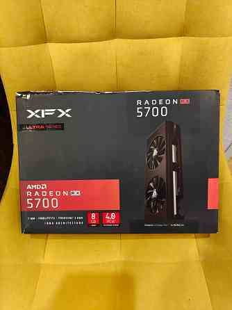 Видеокарта RX 5700 XFX Донецк