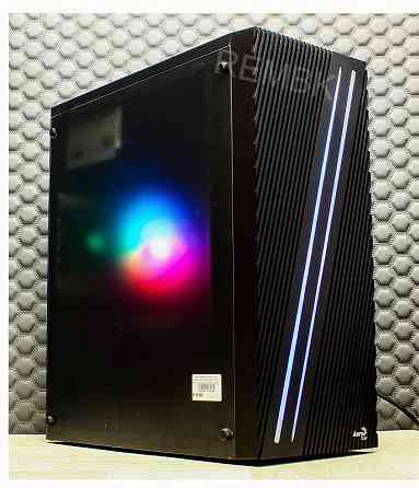 Игровой Компьютер Byte-furyon | Intel Core i3-10100f | 500w | Ssd 480гб | Ddr4 16гб | Int - арт:2635 Макеевка