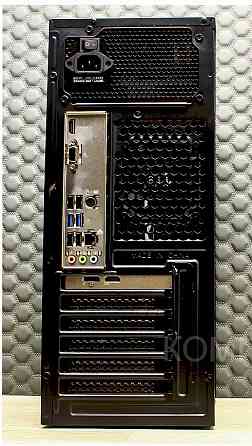 Игровой Компьютер Byte-furyon | Intel Core i3-10100f | 500w | Ssd 480гб | Ddr4 16гб | Int - арт:2635 Макеевка