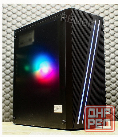 Игровой Компьютер Byte-furyon | Intel Core i3-10100f | 500w | Ssd 480гб | Ddr4 16гб | Int - арт:2635 Макеевка - изображение 4