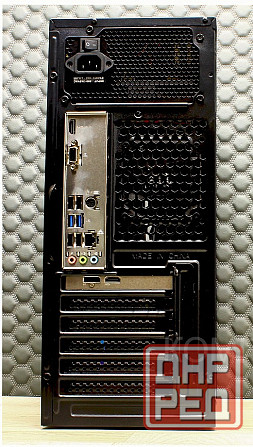 Игровой Компьютер Byte-furyon | Intel Core i3-10100f | 500w | Ssd 480гб | Ddr4 16гб | Int - арт:2635 Макеевка - изображение 2