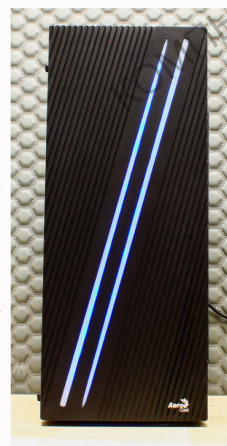 Игровой Компьютер Byte-furyon | Intel Core i3-10100f | 500w | Ssd 480гб | Ddr4 16гб | Int - арт:9581 Донецк