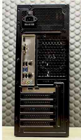 Игровой Компьютер Byte-furyon | Intel Core i3-10100f | 500w | Ssd 480гб | Ddr4 16гб | Int - арт:9581 Донецк