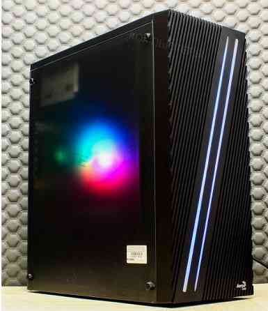 Игровой Компьютер Byte-furyon | Intel Core i3-10100f | 500w | Ssd 480гб | Ddr4 16гб | Int - арт:9581 Донецк