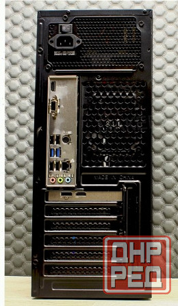 Игровой Компьютер Byte-furyon | Intel Core i3-10100f | 500w | Ssd 480гб | Ddr4 16гб | Int - арт:9581 Донецк - изображение 4