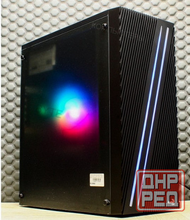 Игровой Компьютер Byte-furyon | Intel Core i3-10100f | 500w | Ssd 480гб | Ddr4 16гб | Int - арт:9581 Донецк - изображение 3