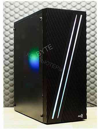 Игровой Компьютер Byte-apexstrike | Ryzen 5 4500 | 500w | Ssd 480gb | Ddr4 16 гб | Geforc - арт:3140 Макеевка