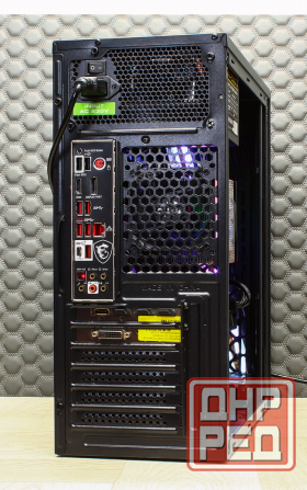 Игровой Компьютер Byte-apexstrike | Ryzen 5 4500 | 500w | Ssd 480gb | Ddr4 16 гб | Geforc - арт:3140 Макеевка - изображение 2