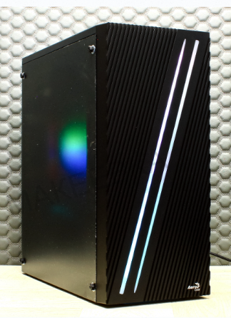 Игровой Компьютер Byte-apexstrike | Ryzen 5 4500 | 500w | Ssd 480gb | Ddr4 16 гб | Geforc - арт:4004 Донецк