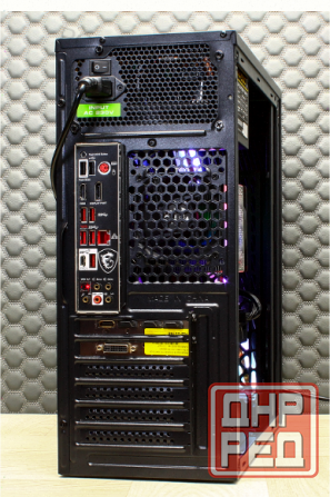 Игровой Компьютер Byte-apexstrike | Ryzen 5 4500 | 500w | Ssd 480gb | Ddr4 16 гб | Geforc - арт:4004 Донецк - изображение 4