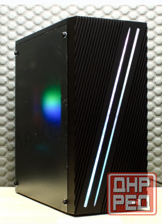 Игровой Компьютер Byte-apexstrike | Ryzen 5 4500 | 500w | Ssd 480gb | Ddr4 16 гб | Geforc - арт:4004 Донецк - изображение 3
