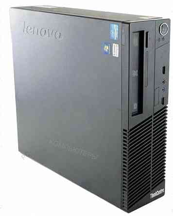 Системный Блок Lenovo m79 (4 Ядра) | Amd a10-6700 | Hdd 500gb | 4gb | hd 8670d | Windows - арт:5939 Макеевка