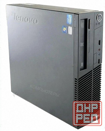 Системный Блок Lenovo m79 (4 Ядра) | Amd a10-6700 | Hdd 500gb | 4gb | hd 8670d | Windows - арт:5939 Макеевка - изображение 2