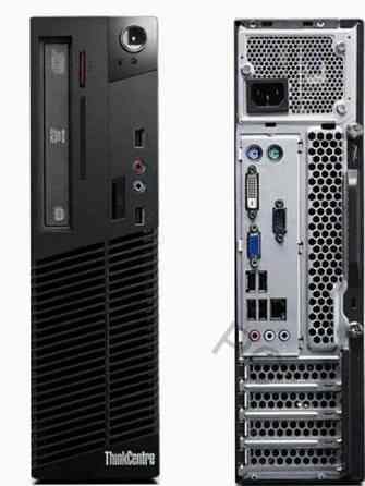 Системный Блок Lenovo m79 (4 Ядра) | Amd a10-6700 | Hdd 500gb | 4gb | hd 8670d | Windows - арт:4329 Донецк