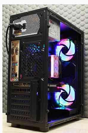 Игровой Компьютер Byte-onix | Amd Ryzen 5 3600 | 600w | Ssd 512gb | 16gb Ddr4 | Nvidia Ge - арт:5756 Макеевка