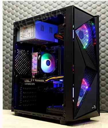 Игровой Компьютер Byte-onix | Amd Ryzen 5 3600 | 600w | Ssd 512gb | 16gb Ddr4 | Nvidia Ge - арт:5756 Макеевка