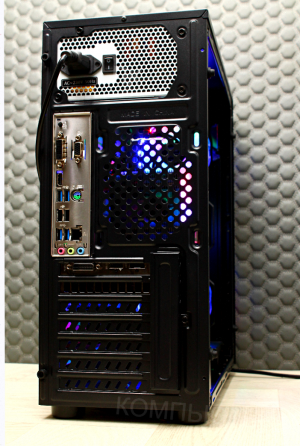 Игровой Компьютер Byte-onix | Amd Ryzen 5 3600 | 600w | Ssd 512gb | 16gb Ddr4 | Nvidia Ge - арт:5756 Макеевка