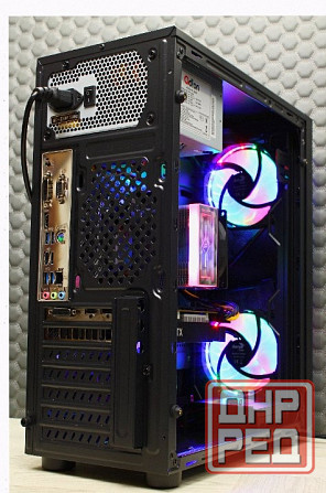 Игровой Компьютер Byte-onix | Amd Ryzen 5 3600 | 600w | Ssd 512gb | 16gb Ddr4 | Nvidia Ge - арт:5756 Макеевка - изображение 4