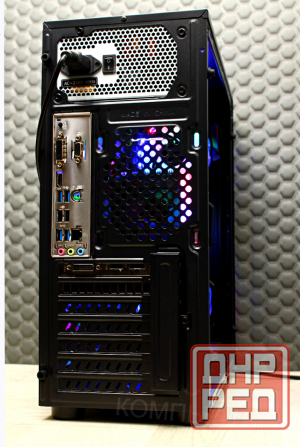 Игровой Компьютер Byte-onix | Amd Ryzen 5 3600 | 600w | Ssd 512gb | 16gb Ddr4 | Nvidia Ge - арт:5756 Макеевка - изображение 2