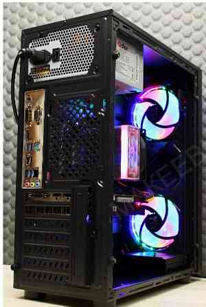 Игровой Компьютер Byte-onix | Amd Ryzen 5 3600 | 600w | Ssd 512gb | 16gb Ddr4 | Nvidia Ge - арт:2456 Донецк