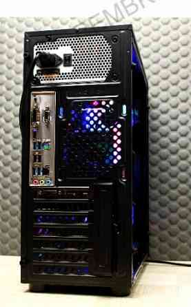 Игровой Компьютер Byte-onix | Amd Ryzen 5 3600 | 600w | Ssd 512gb | 16gb Ddr4 | Nvidia Ge - арт:2456 Донецк