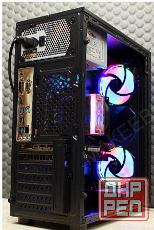 Игровой Компьютер Byte-onix | Amd Ryzen 5 3600 | 600w | Ssd 512gb | 16gb Ddr4 | Nvidia Ge - арт:2456 Донецк - изображение 3