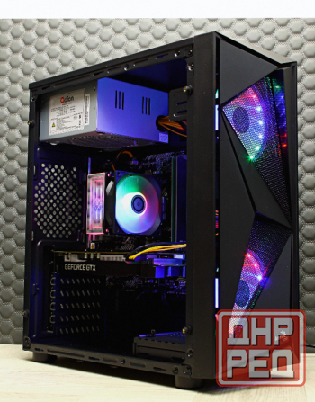 Игровой Компьютер Byte-onix | Amd Ryzen 5 3600 | 600w | Ssd 512gb | 16gb Ddr4 | Nvidia Ge - арт:2456 Донецк - изображение 4