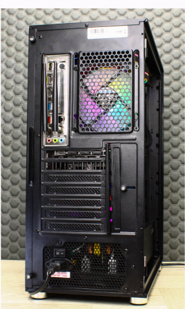 Игровой Компьютер Byte-platfrom | Intel Core i5-13600kf (14ядер/20потоков) | Zalman 800w - арт:4009 Макеевка