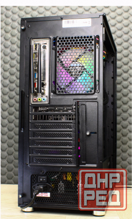 Игровой Компьютер Byte-platfrom | Intel Core i5-13600kf (14ядер/20потоков) | Zalman 800w - арт:4009 Макеевка - изображение 2