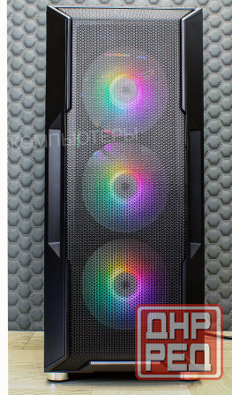 Игровой Компьютер Byte-platfrom | Intel Core i5-13600kf (14ядер/20потоков) | Zalman 800w - арт:4009 Макеевка - изображение 4