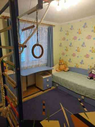 Слам 3 км.кв на больнице Калинина Донецк