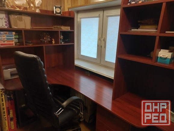 Слам 3 км.кв на больнице Калинина Донецк - изображение 6