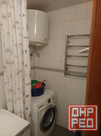 Слам 3 км.кв на больнице Калинина Донецк - изображение 7