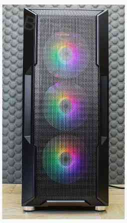 Игровой Компьютер Byte-platfrom | Intel Core i5-13600kf (14ядер/20потоков) | Zalman 800w - арт:1928 Донецк