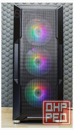 Игровой Компьютер Byte-platfrom | Intel Core i5-13600kf (14ядер/20потоков) | Zalman 800w - арт:1928 Донецк - изображение 3