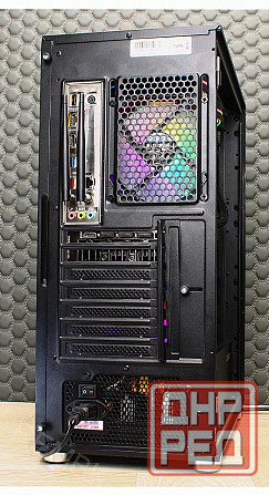 Игровой Компьютер Byte-platfrom | Intel Core i5-13600kf (14ядер/20потоков) | Zalman 800w - арт:1928 Донецк - изображение 4