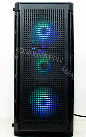 Игровой Компьютер Byte-midnightrusher | Amd Ryzen 5 8400f (6 Ядер/12 Потоков) | 700w | Ss - арт:5243 Макеевка