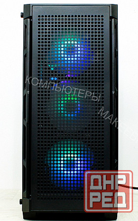 Игровой Компьютер Byte-midnightrusher | Amd Ryzen 5 8400f (6 Ядер/12 Потоков) | 700w | Ss - арт:5243 Макеевка - изображение 3