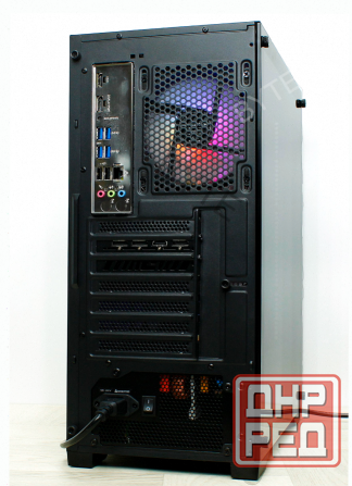 Игровой Компьютер Byte-midnightrusher | Amd Ryzen 5 8400f (6 Ядер/12 Потоков) | 700w | Ss - арт:5243 Макеевка - изображение 4