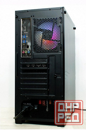 Игровой Компьютер Byte-midnightrusher | Amd Ryzen 5 8400f (6 Ядер/12 Потоков) | 700w | Ss - арт:4447 Донецк - изображение 3