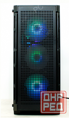 Игровой Компьютер Byte-midnightrusher | Amd Ryzen 5 8400f (6 Ядер/12 Потоков) | 700w | Ss - арт:4447 Донецк - изображение 2